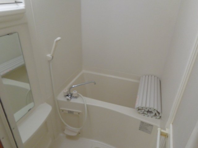 パラシオン平塚 風呂画像