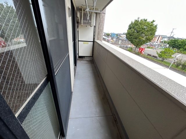 ＴＨ・ルミナス ベランダ