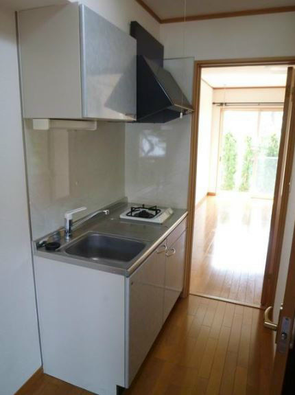 グリーンフォレスト キッチン