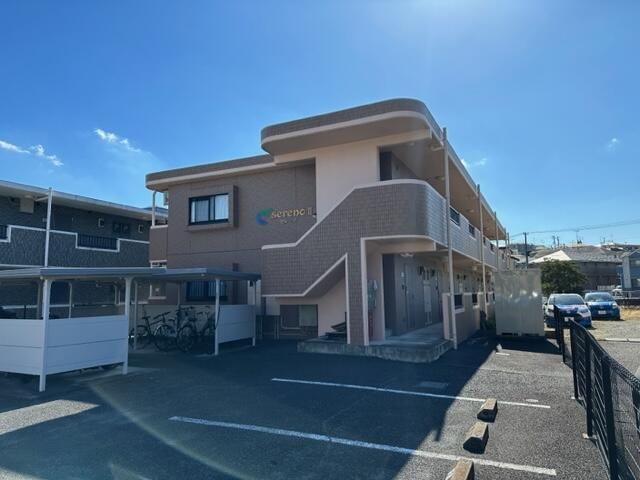 セレーノⅡ 205号室 外観