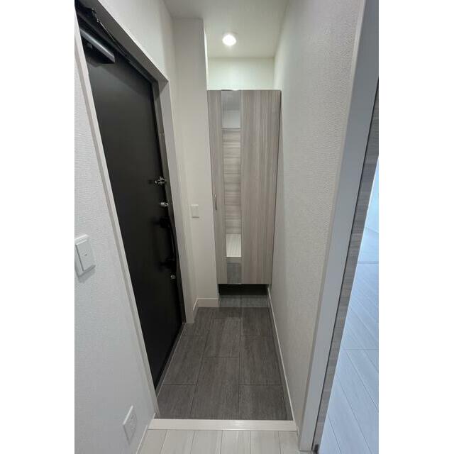 イーストピークヴィオレ 玄関