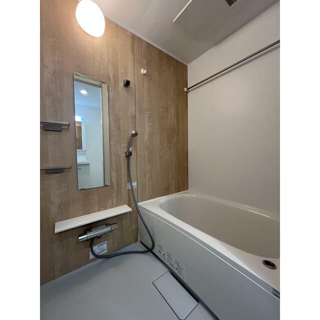 イーストピークヴィオレ 風呂画像