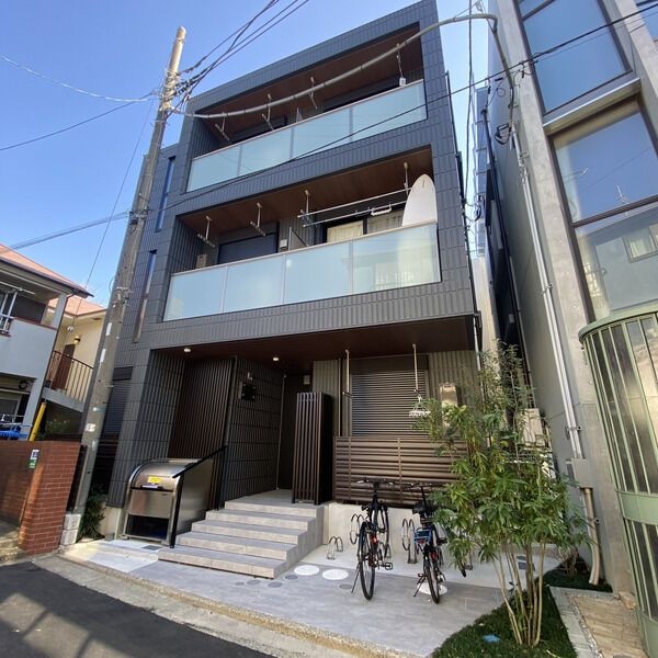 コンフェスト江の島 101号室 外観