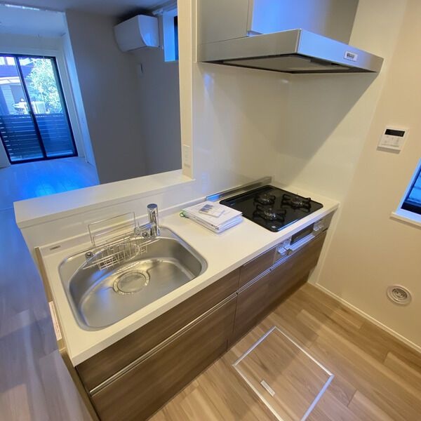 コンフェスト江の島 キッチン