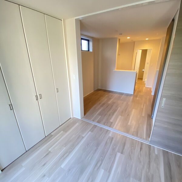 コンフェスト江の島 ベッドルーム