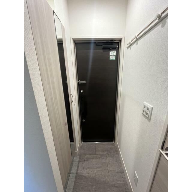 イーストピークヴィオレ 玄関