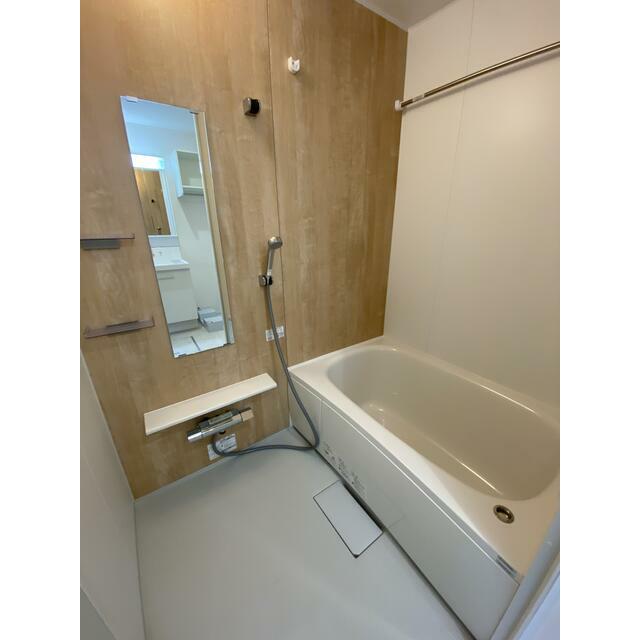 イーストピークヴィオレ 風呂画像