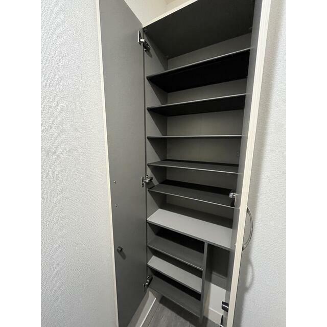 イーストピークヴィオレ 玄関