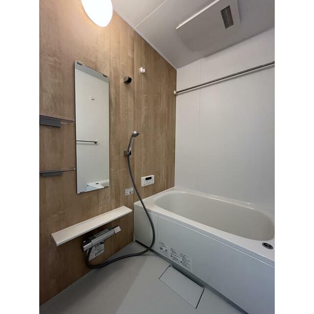 イーストピークヴィオレ 風呂画像