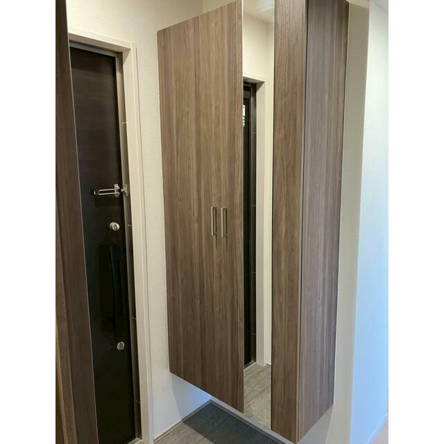 イーストピークヴィオレ 玄関