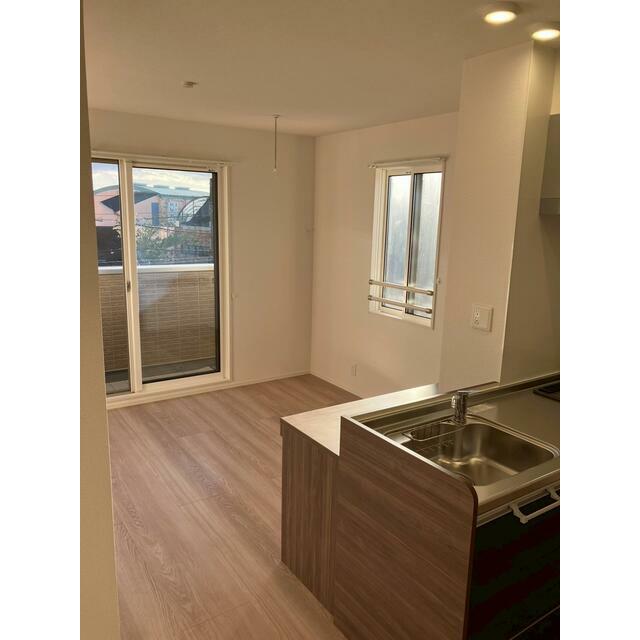 イーストピークヴィオレ リビング