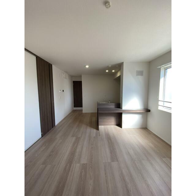 イーストピークヴィオレ リビング