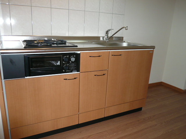 パラシオン平塚 キッチン