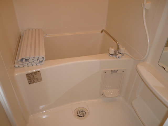 パラシオン平塚 風呂画像