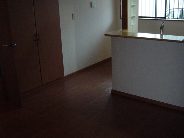 ソレアード・メゾンＡ リビング