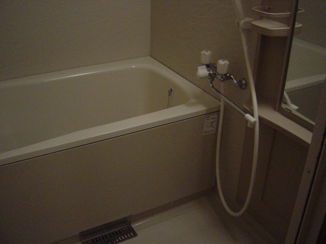 ソレアード・メゾンＡ 風呂画像