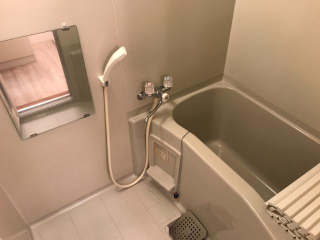 エクレセンス富士見 風呂画像