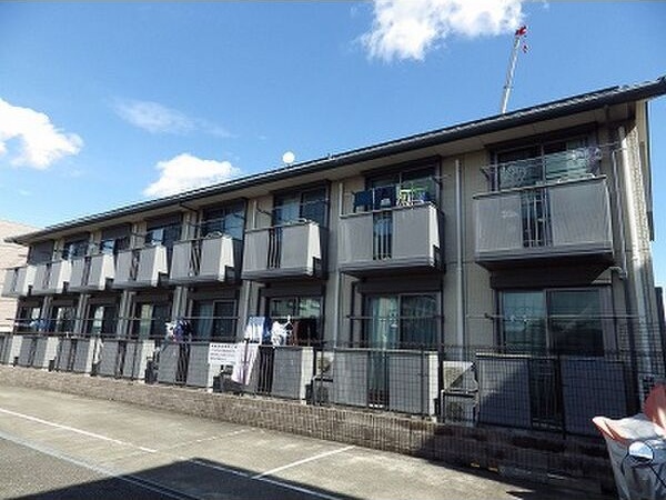 グランシードFUJIMI その他外観1