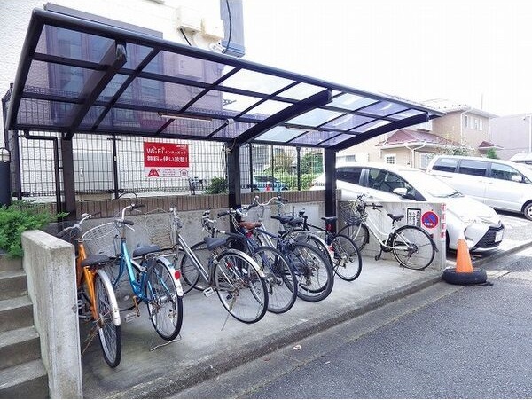 グランシードFUJIMI その他外観2