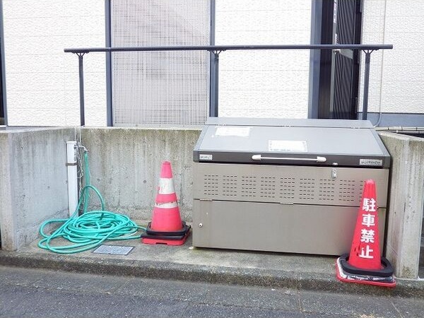 グランシードFUJIMI その他外観3