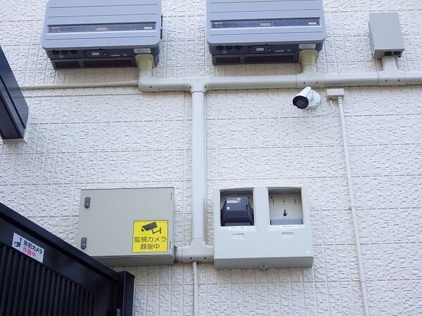 グランシードFUJIMI その他外観4