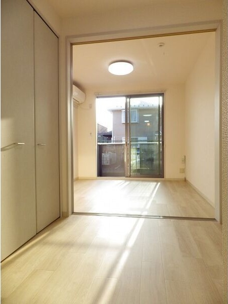 グランシードFUJIMI リビング