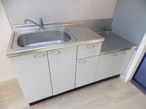 グランシードFUJIMI キッチン