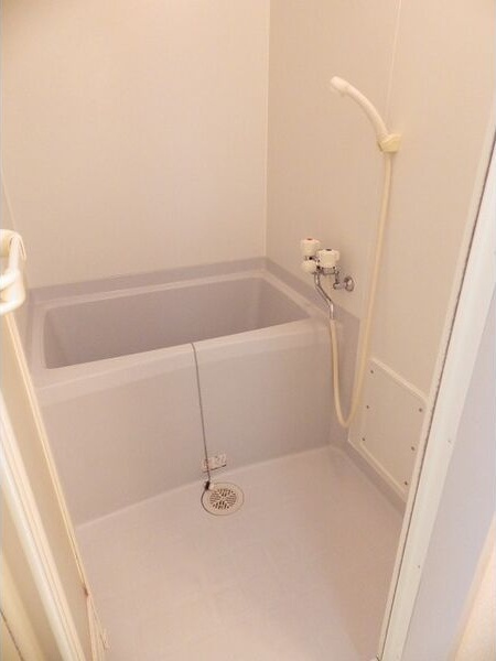 グランシードFUJIMI 風呂画像