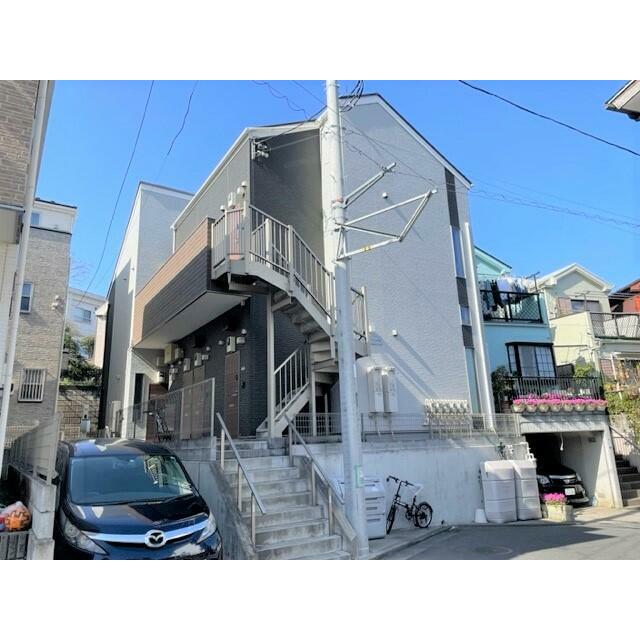 リム・カンパーナ上大岡 202号室 外観