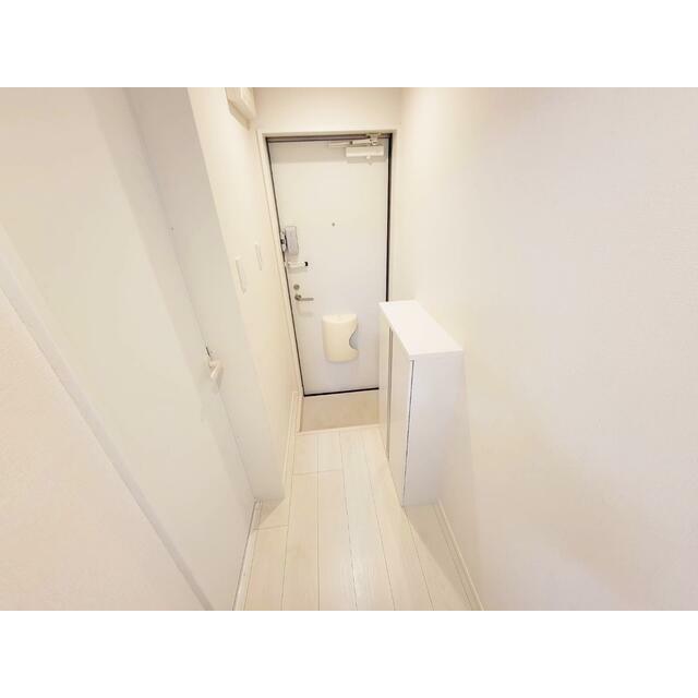 リム・カンパーナ上大岡 玄関