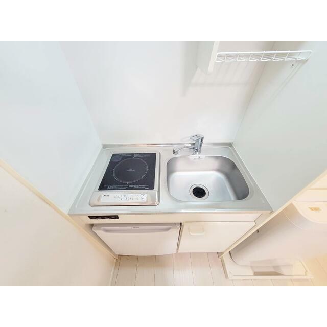 リム・カンパーナ上大岡 キッチン