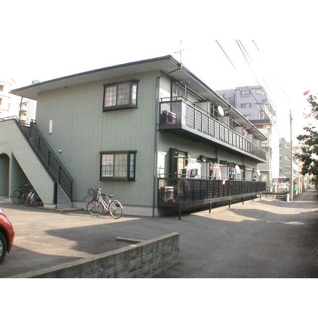 サンシティーマキタ 107号室 外観