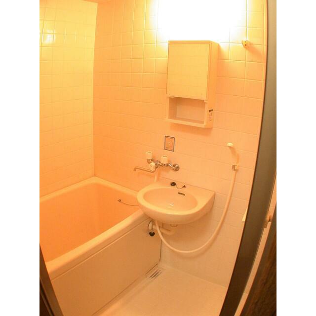 サンシティーマキタ 風呂画像