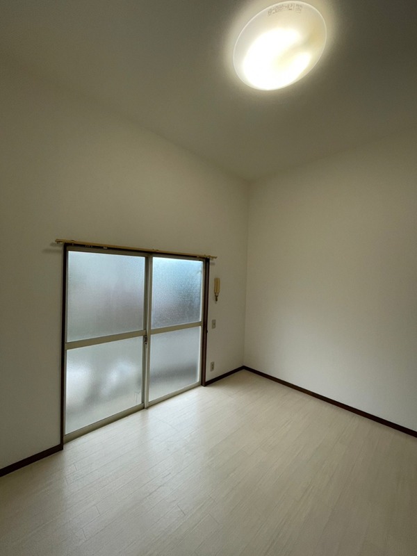 相湘22岡田ハイツ ベッドルーム