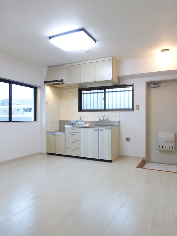 オートフラット 玄関