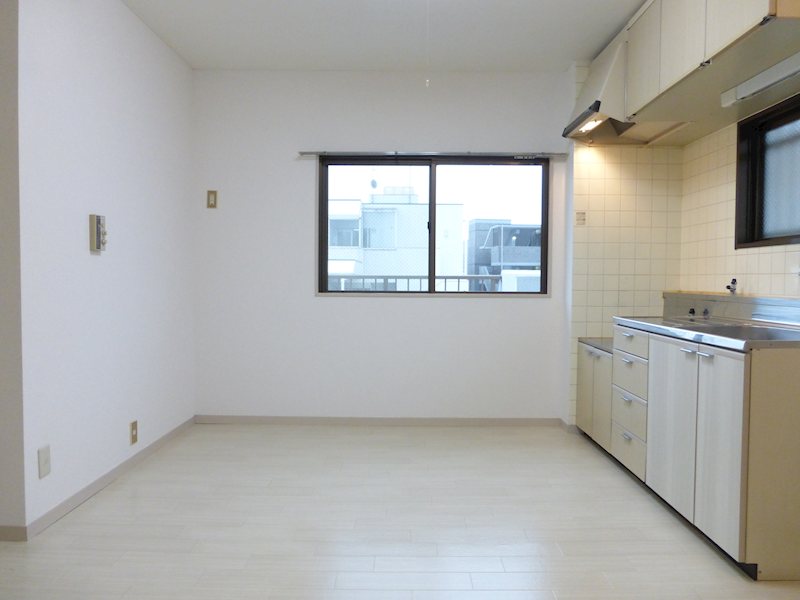 オートフラット リビング