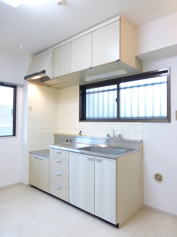 オートフラット キッチン