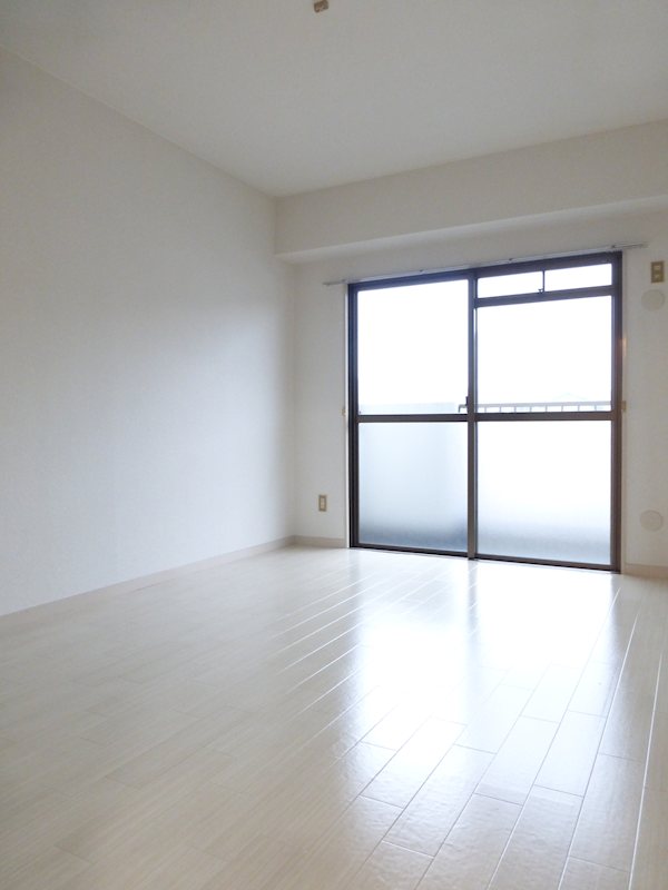 オートフラット ベッドルーム