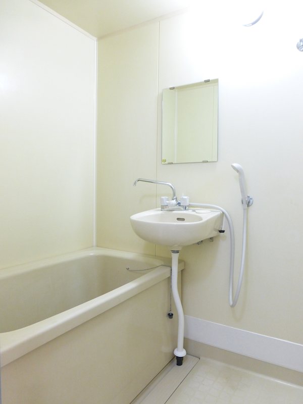 オートフラット 風呂画像