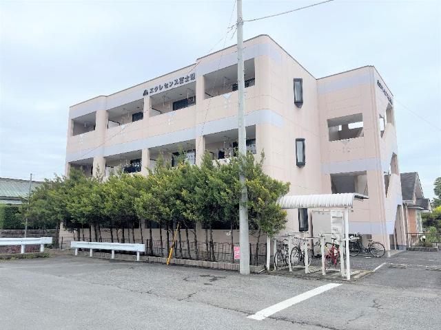 エクレセンス富士見 外観