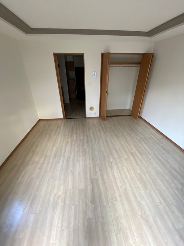 エクレセンス富士見 ベッドルーム