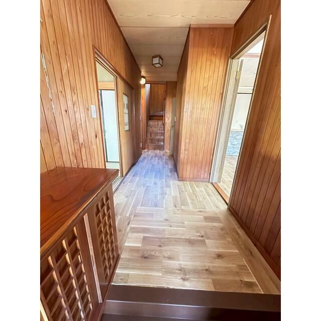 秦野戸建て 玄関