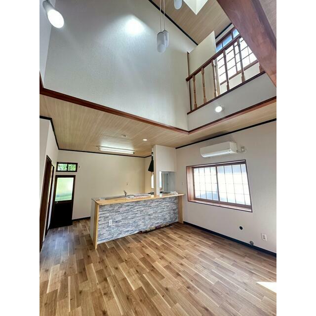 秦野戸建て リビング