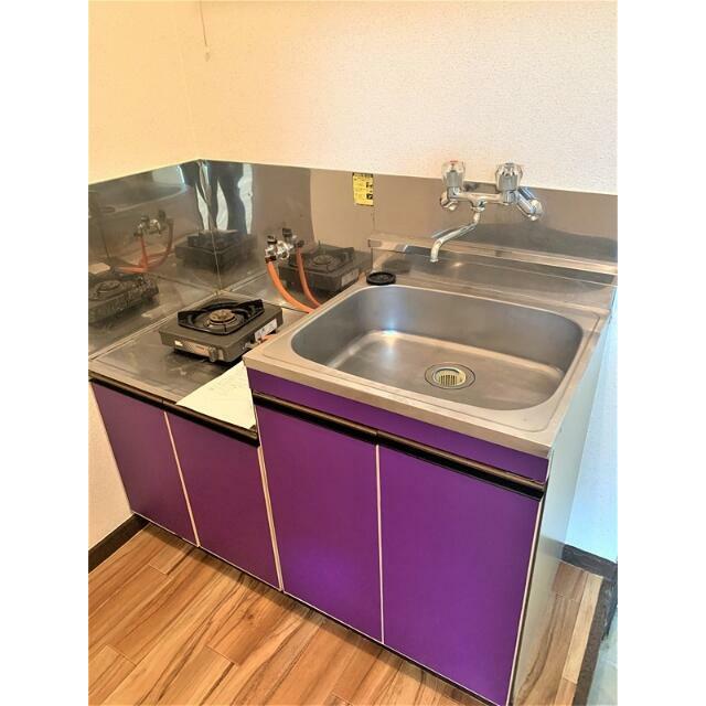 アザース愛名 キッチン