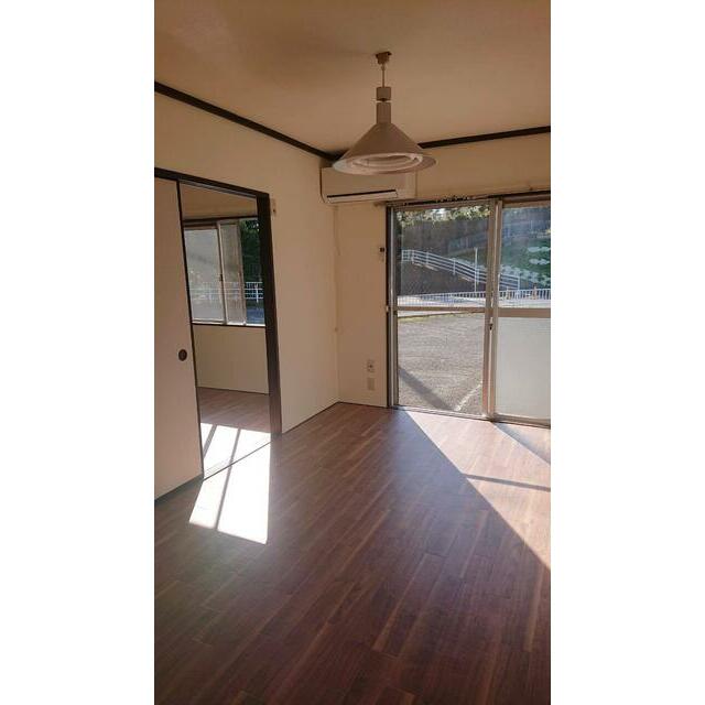 さくらハイツ リビング