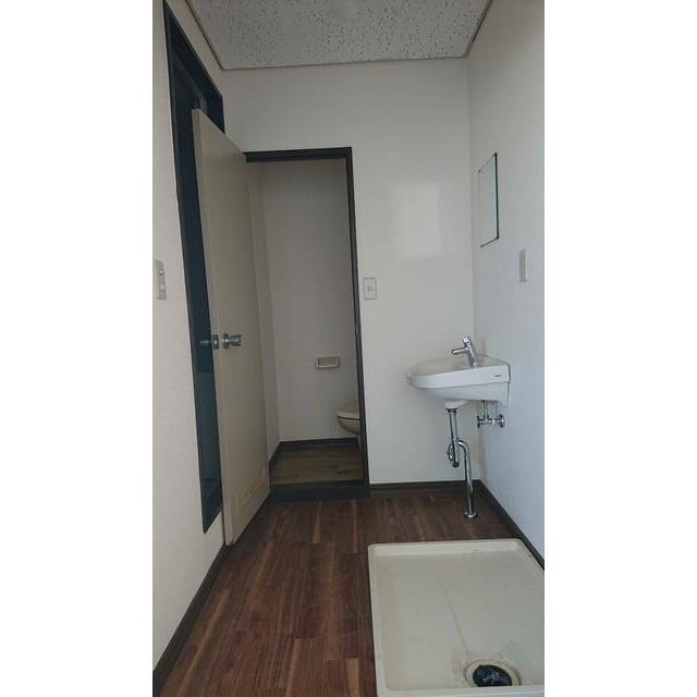 さくらハイツ 玄関