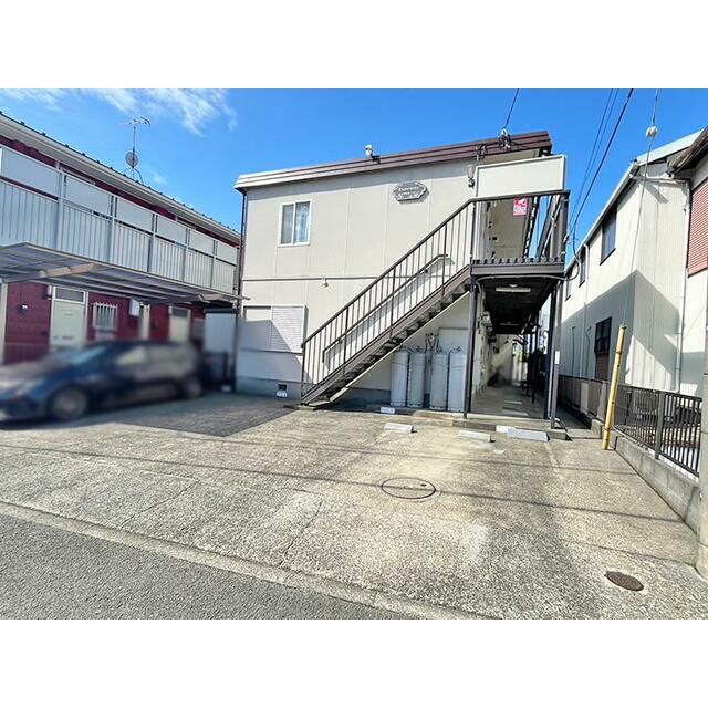 エスペラント 203号室 外観