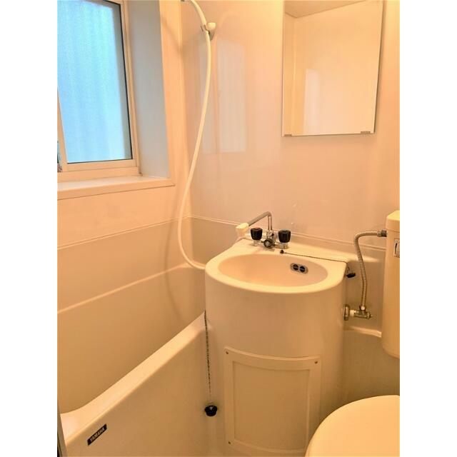 アザース愛名 風呂画像