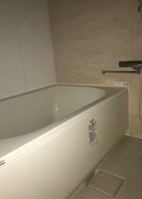 スマイルコート本厚木 風呂画像