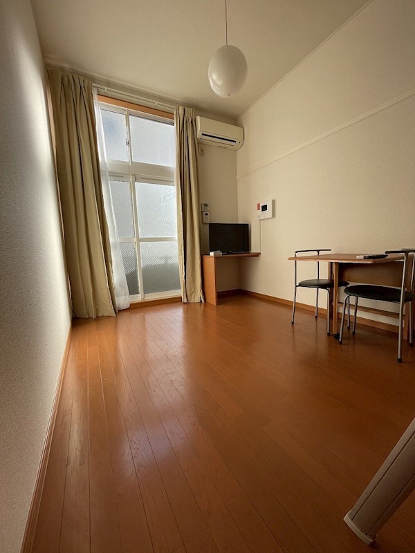 プラムガーデン  リビング